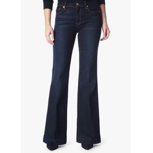 NWOT Ginger Seven For All Mankind